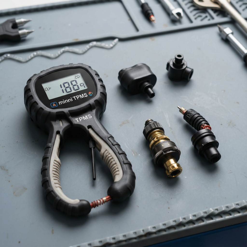 MINI TPMS TOOL̥ѹ���(com.xhorse.x_tpms)app���ؽ�ͼ