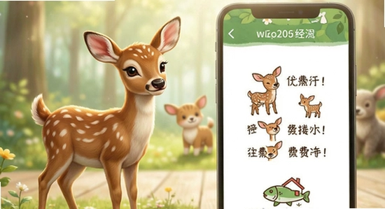 小鹿陪恋会员收费及免费功能区别