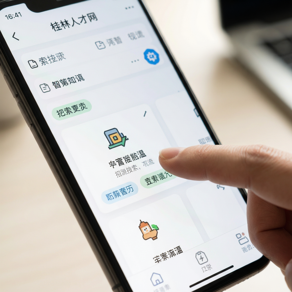 桂林人才网app下载截图