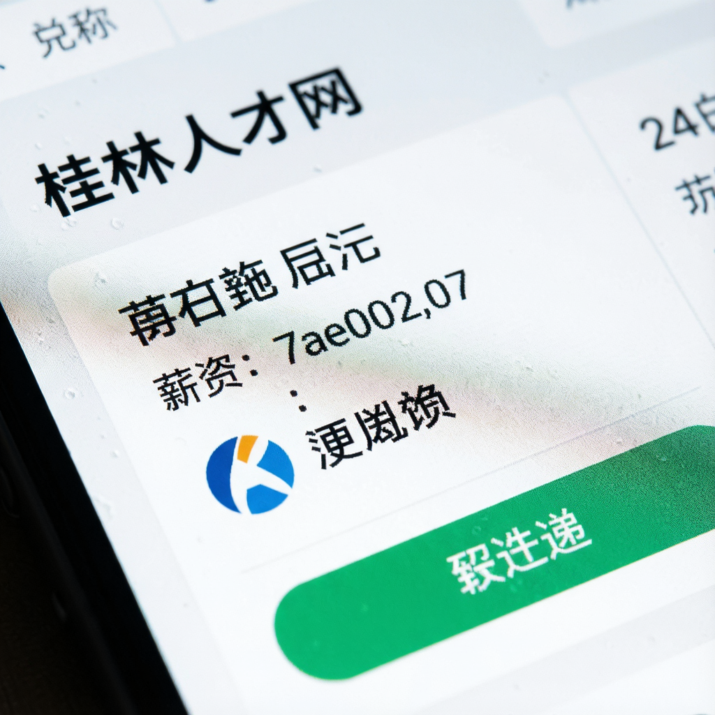 桂林人才网app下载截图