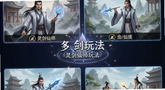 �齣��ʦ�ೡ���淨չʾ