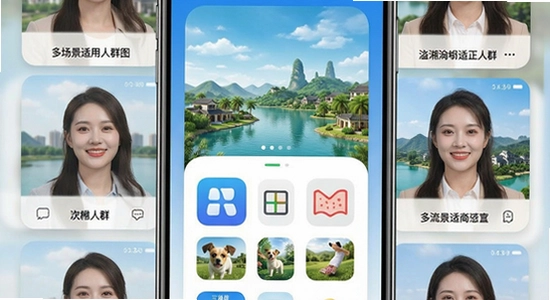 ���溣��app�ೡ��������Ⱥͼ