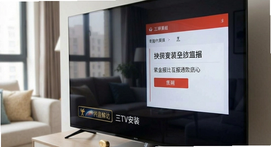 ����TV��װ������ô���