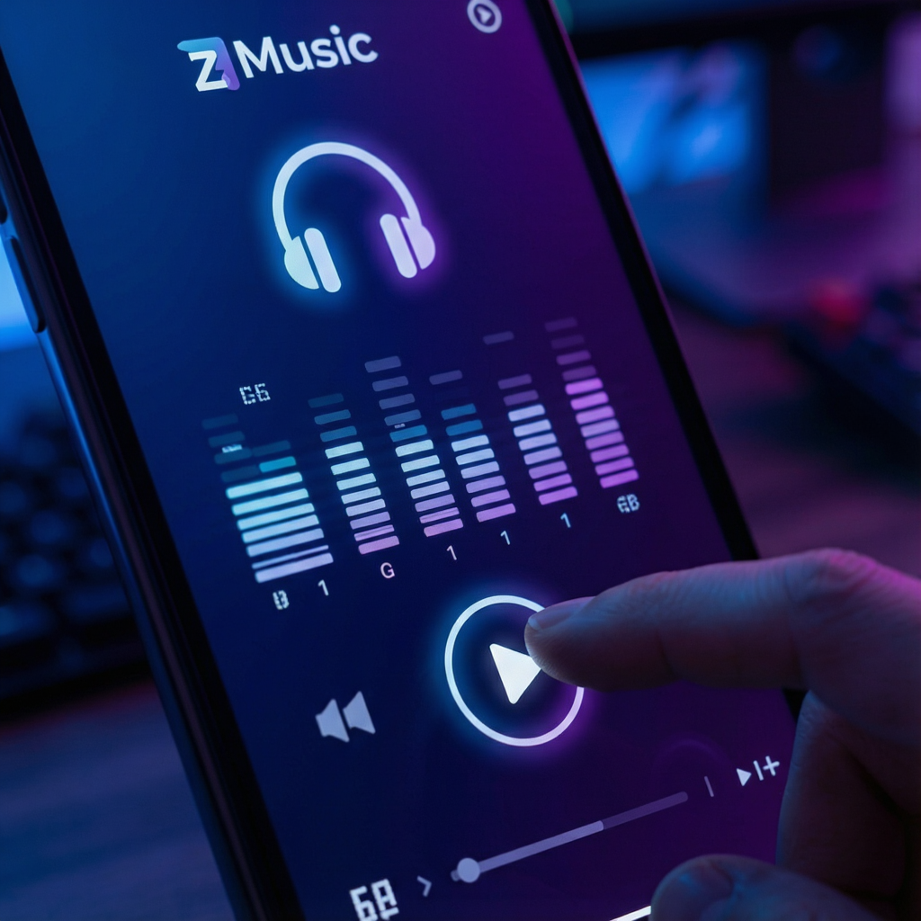 ZMusic�ٷ�������v1.3.2 �����޹��