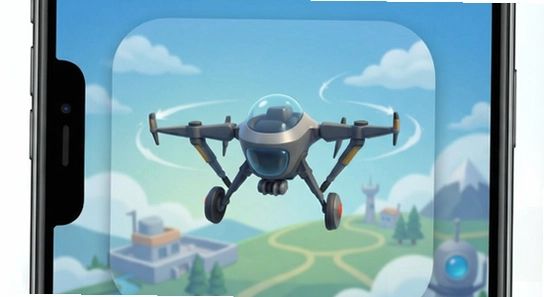 �Ϳ����app���н���չʾ