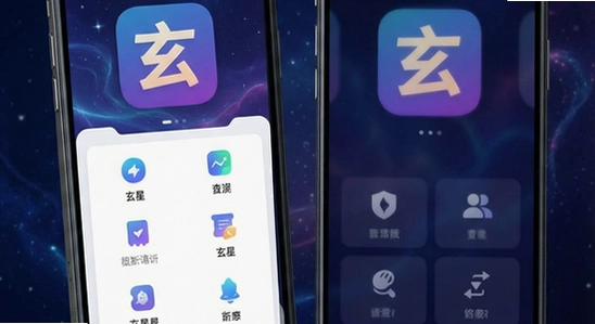 ����app���ܽ���չʾ