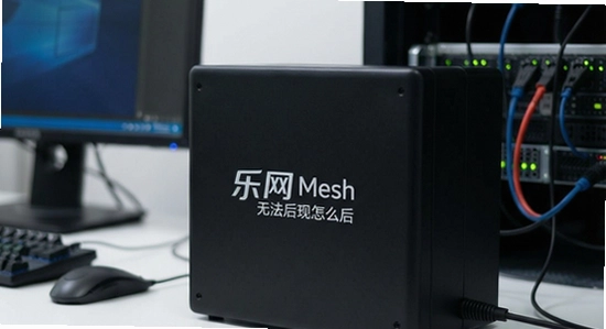 ����Mesh��װ���޷������豸��ô��