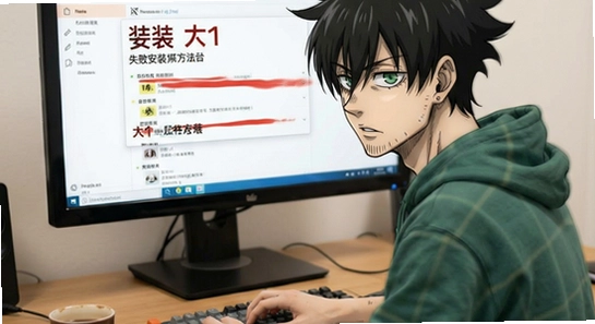 yuno��װʧ�ܽ������
