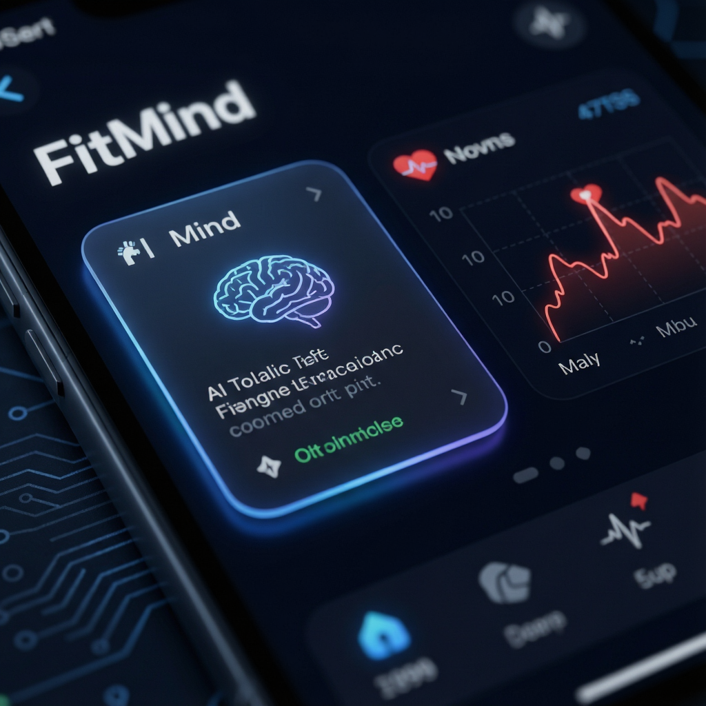 FitMind�ٷ����ؽ�ͼ