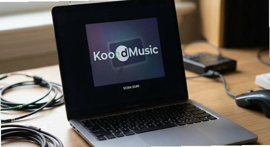 KoodMusic扫描不到本地歌曲的解决方法
