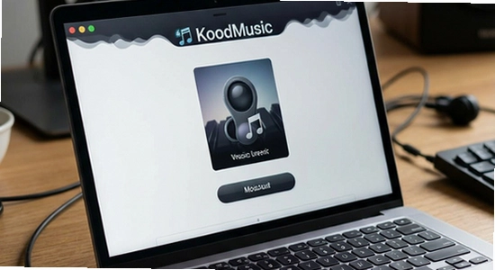 KoodMusic安装后无法识别本地歌曲怎么办