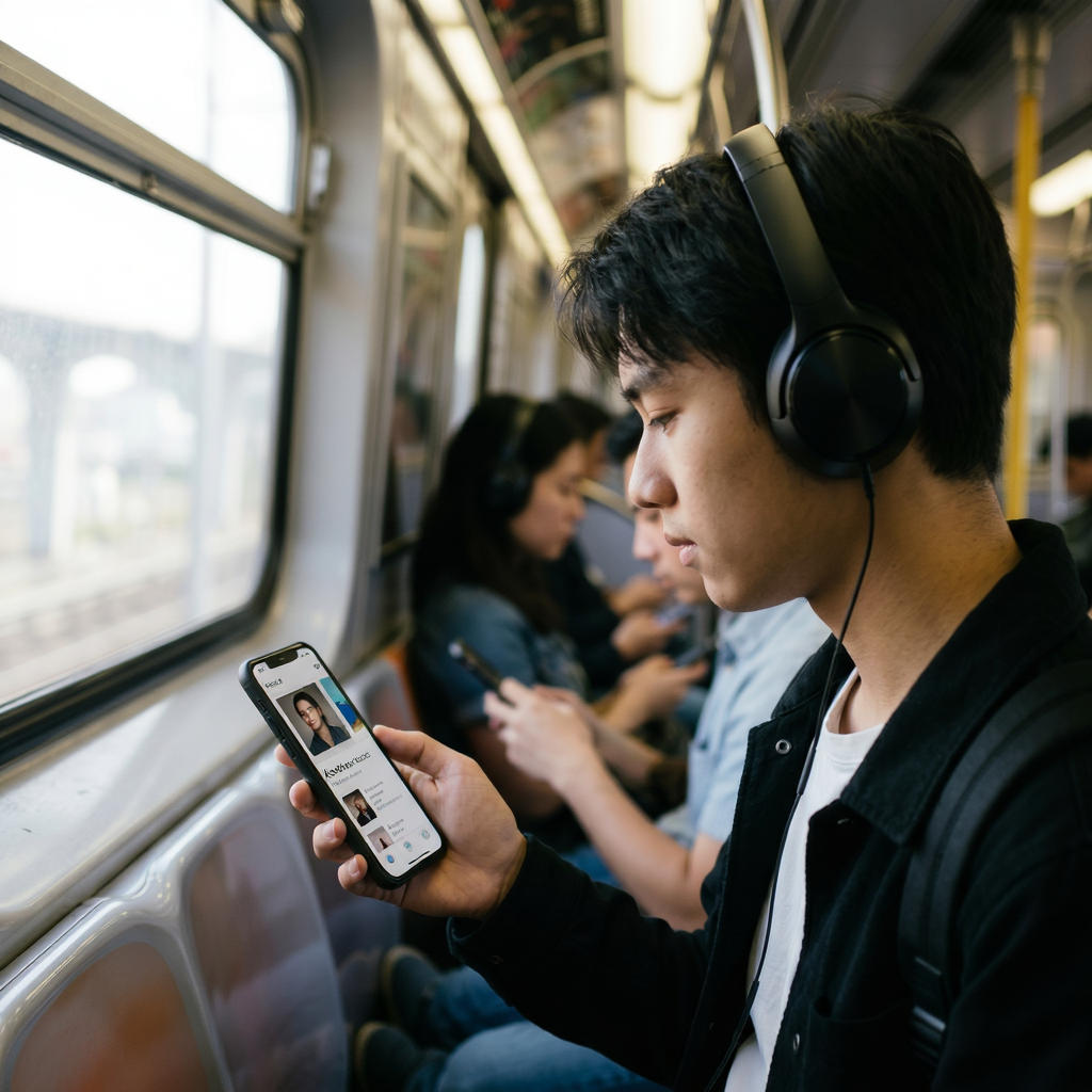 KoodMusic音乐播放器(Kood Music)官方下载截图