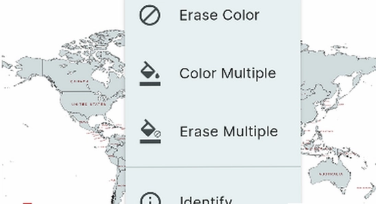 mapchart���İ� ��װ���� ѡ��·�� ��ͼ,ɫ�ʷḻ ��ˮӡ