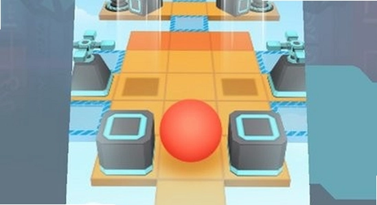 滚动的天空Rolling Distance2饭制安装包下载 游戏封面宣传图