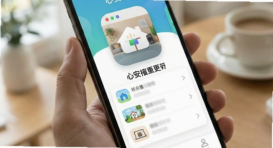 �İ���app����չʾ