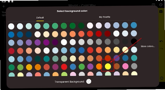 mapchart���İ������湦��չʾͼ,ɫ�ʷḻ��ˮӡ����ͼ