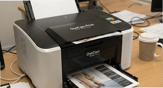 OneCam Print��װ���޷����Ӵ�ӡ����ô��