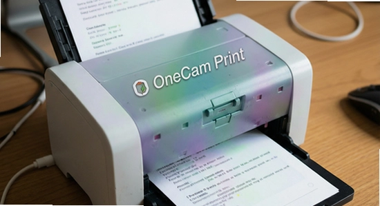 OneCam Print��ӡƫɫ���У׼
