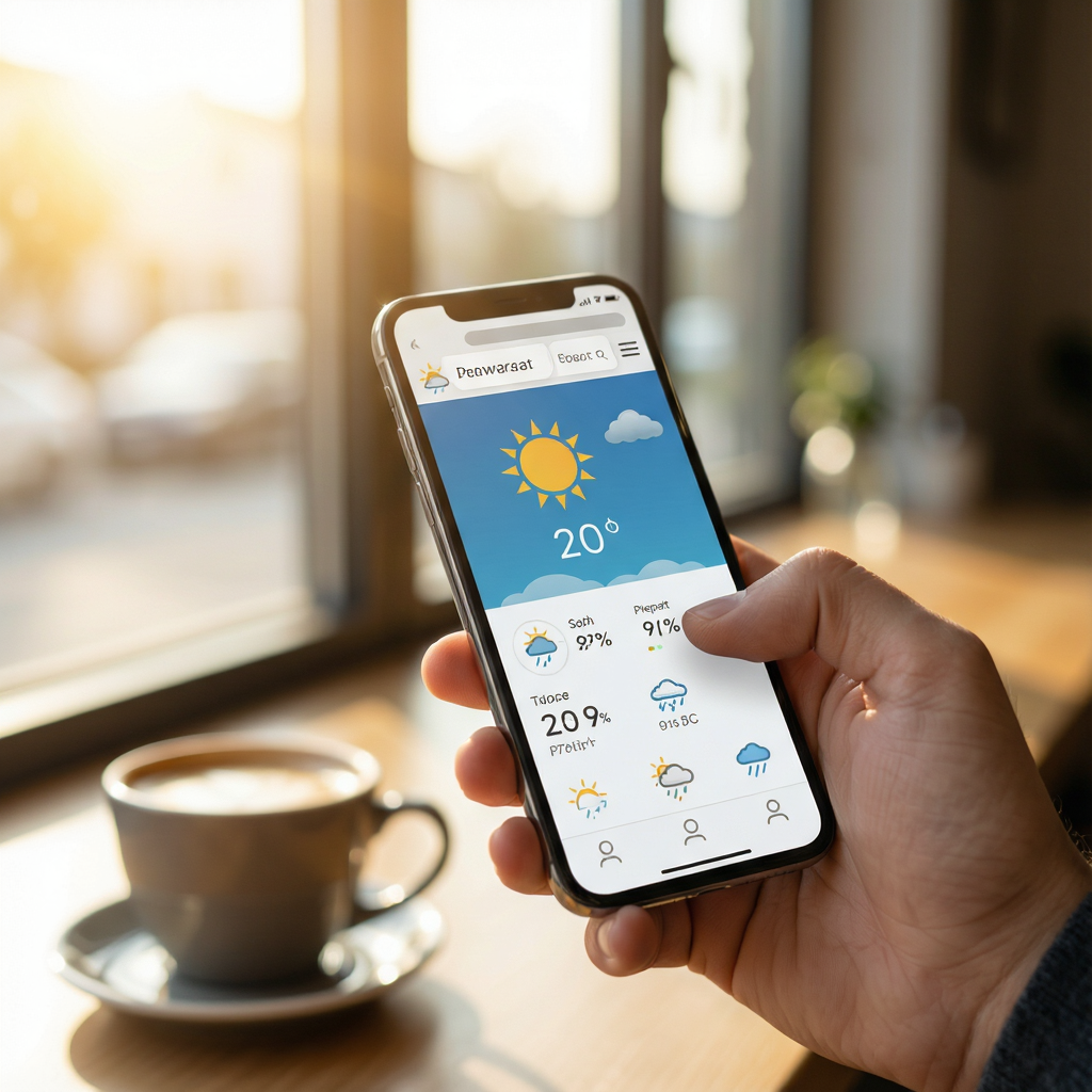 ����Ԥ����(Weather Forecast Net)�ٷ����ؽ�ͼ