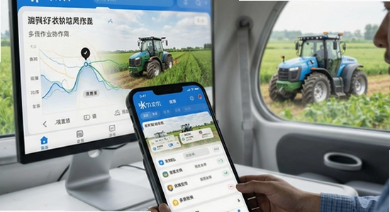 ����ũ��app���˺�Эͬ��ҵ����ͼ