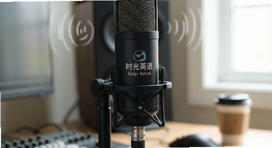 时光英语麦克风没声音怎么解决