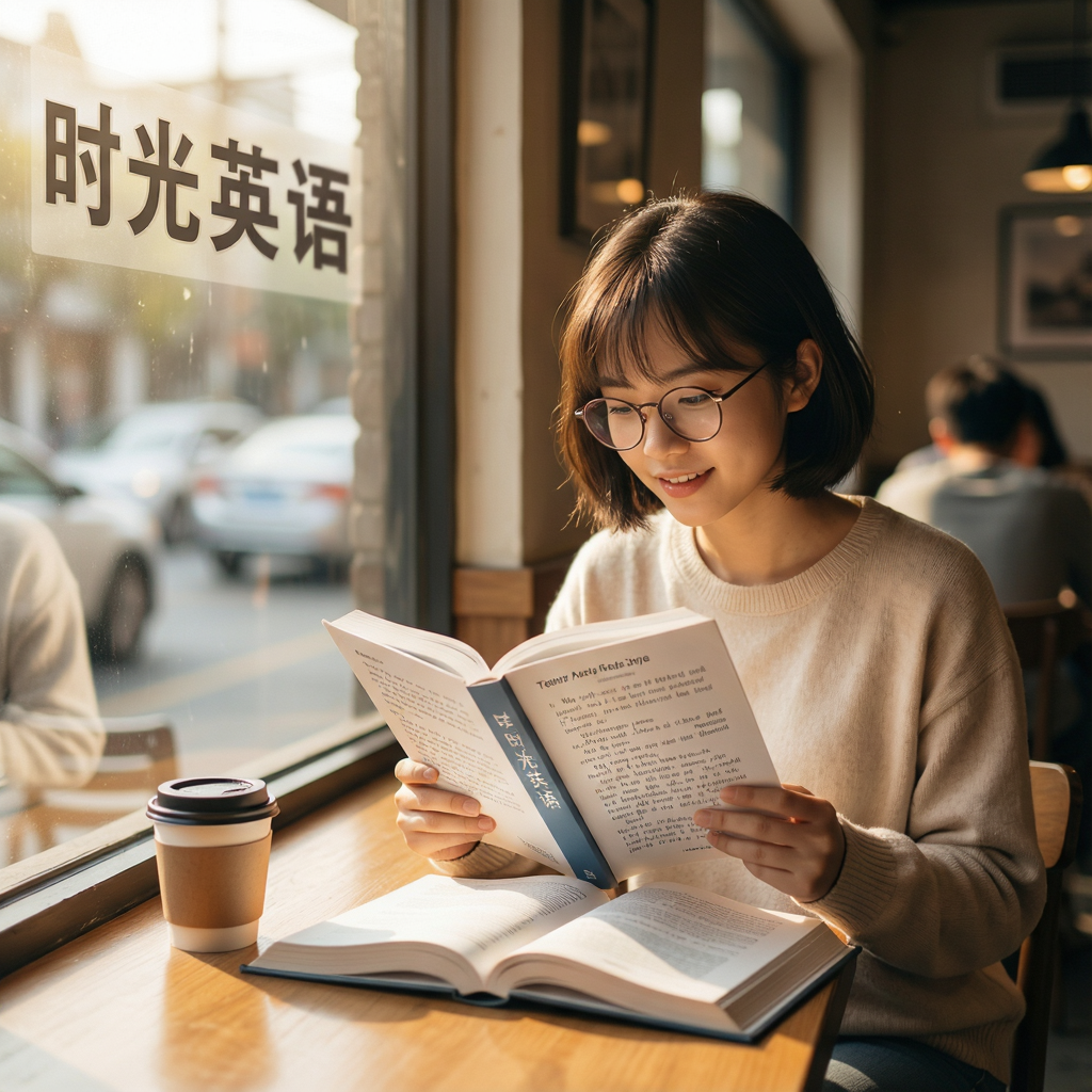 时光英语app下载截图