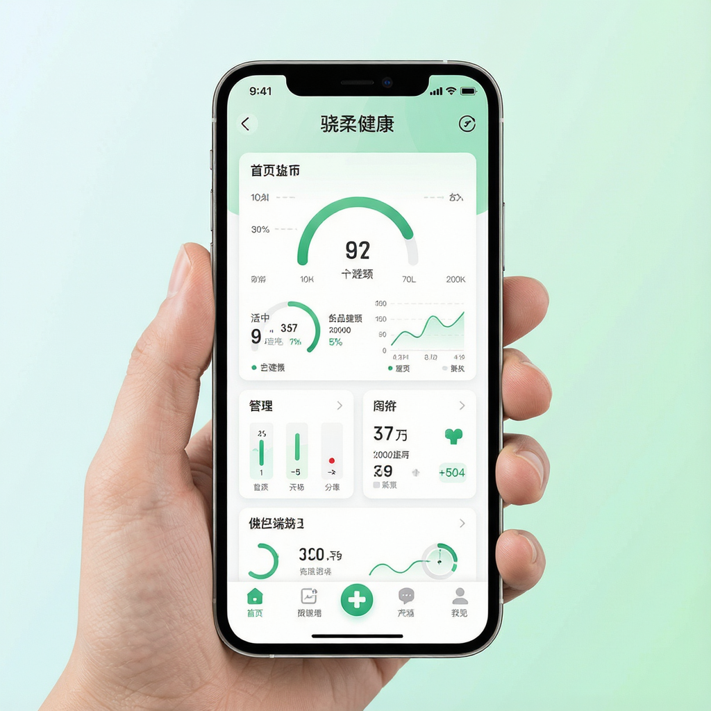 ���ὡ��ҽ����APP���ؽ�ͼ