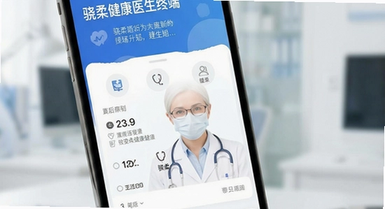 ���ὡ��ҽ����APP����չʾ