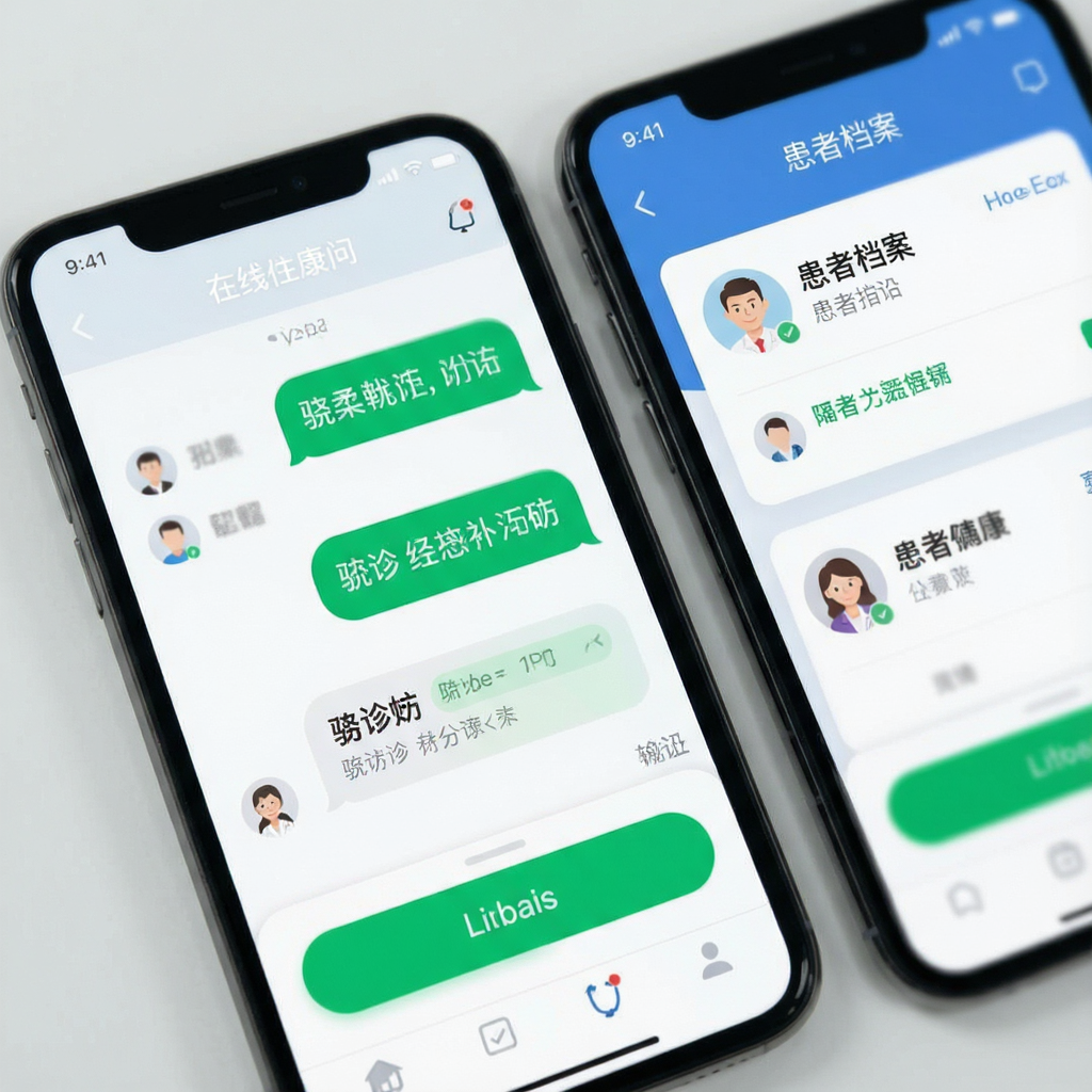 ���ὡ��ҽ����APP���ؽ�ͼ