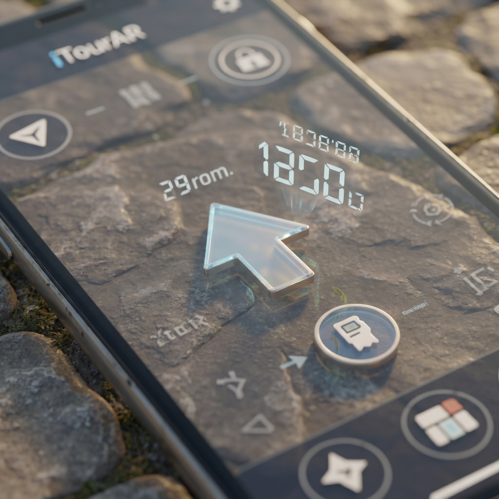 iTour�����۾�(iTourAR)�ٷ�������v1.7.6 ʵʱ��������