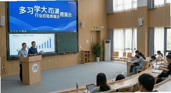 ����Զ���öೡ��ѧϰ����ҵӦ��չʾ