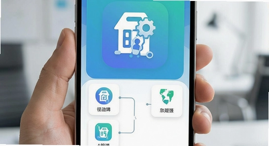 Σ����app�����湦��չʾͼ