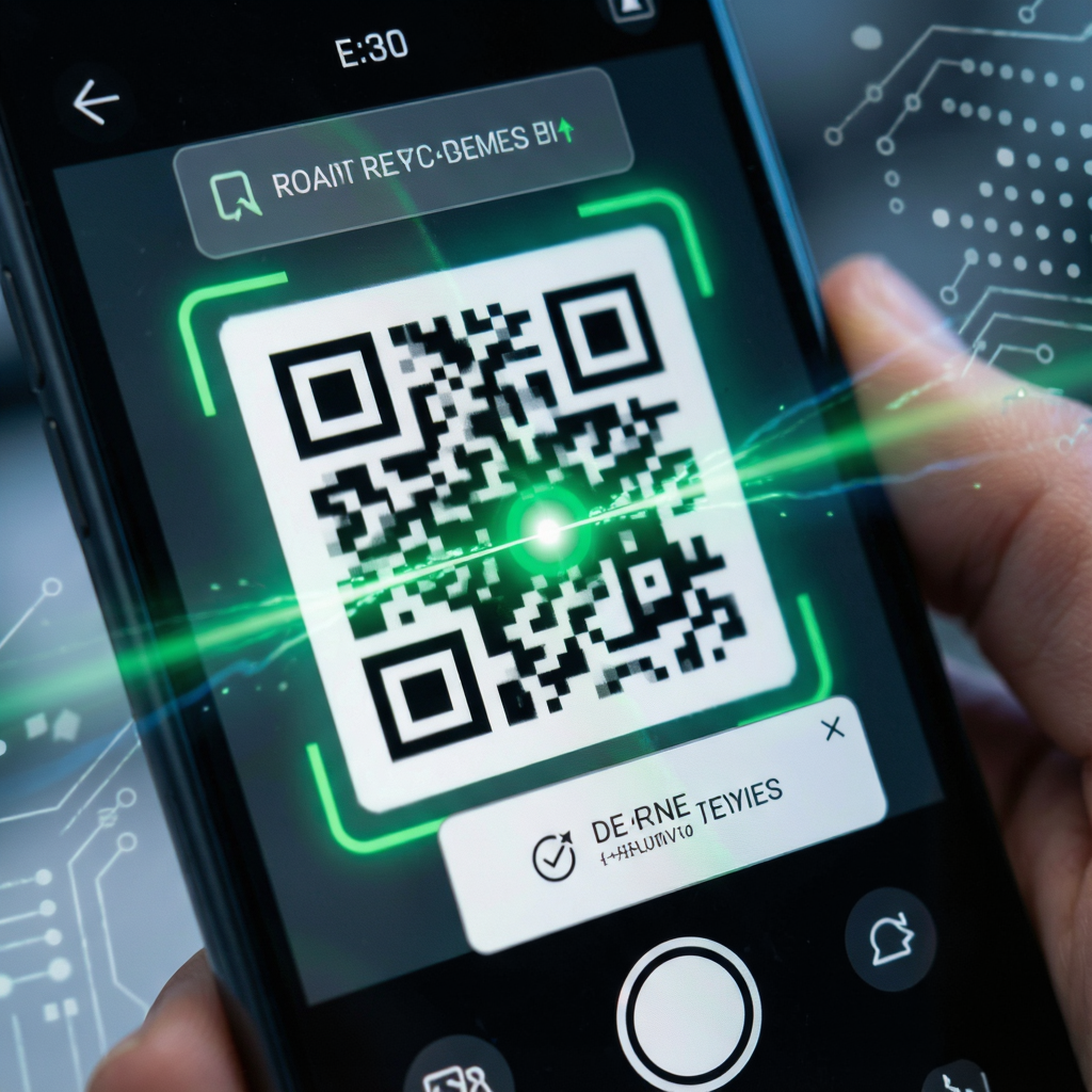 ��ά��ɨ��(QR Code Scanner)�ٷ�������v2.5.1 ����ɨ��