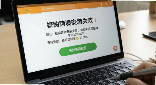 �Ĺ��羳��װʧ����ʾδ֪��ԴȨ����ô���