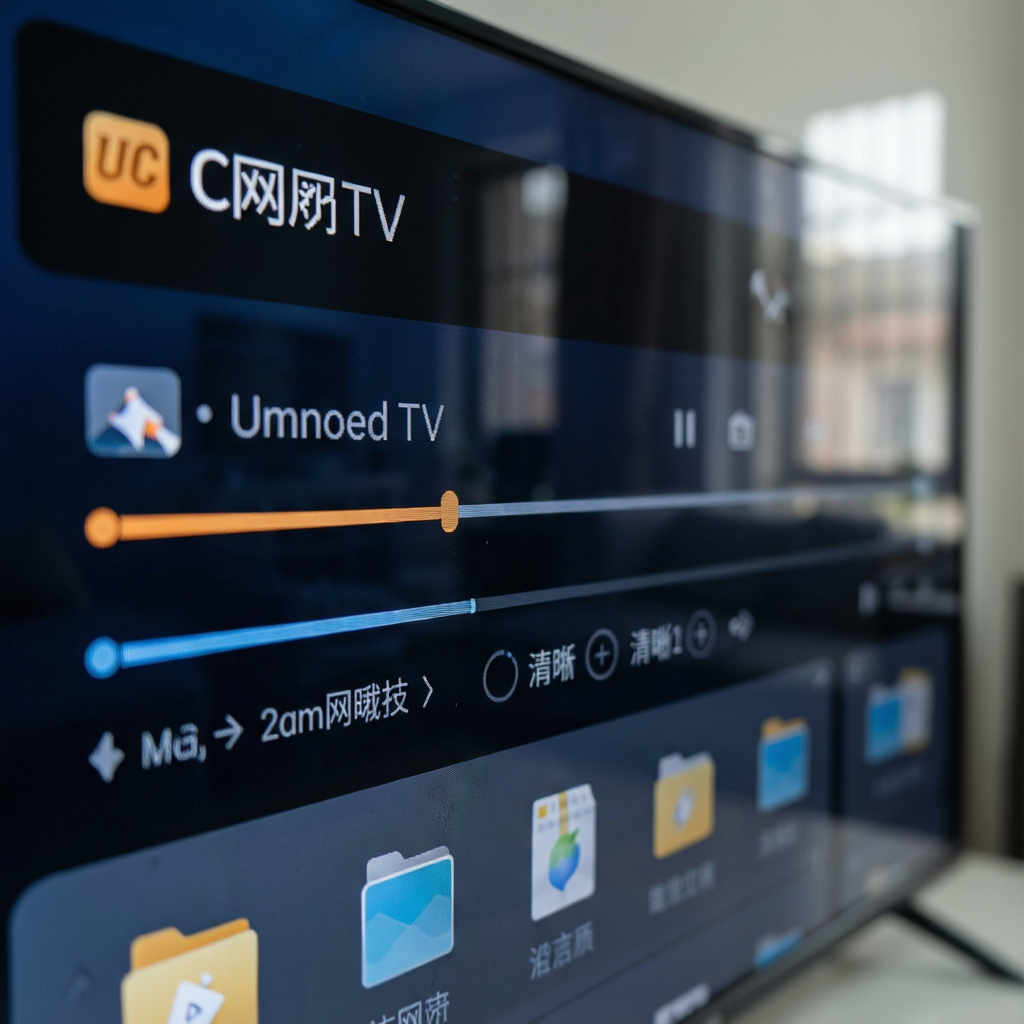 UC����TV�����ؽ�ͼ