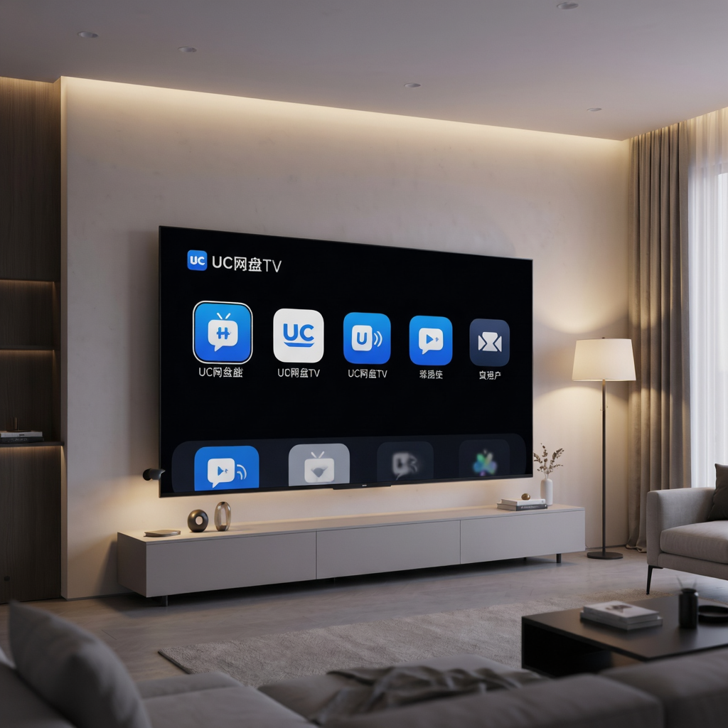 UC����TV�����ؽ�ͼ