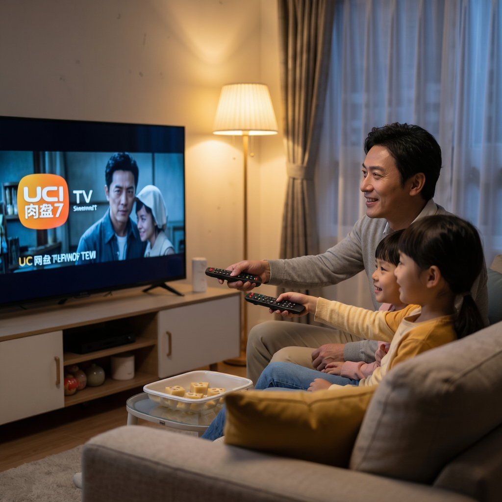 UC����TV�����ؽ�ͼ