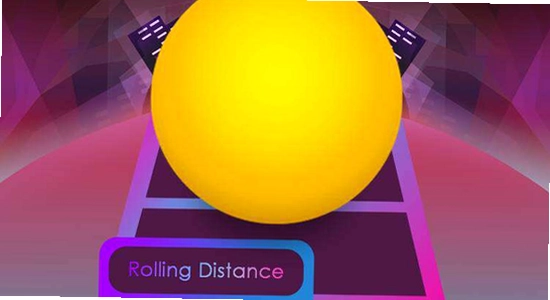 滚动的天空Rolling Distance2饭制版 游戏画面 关卡截图