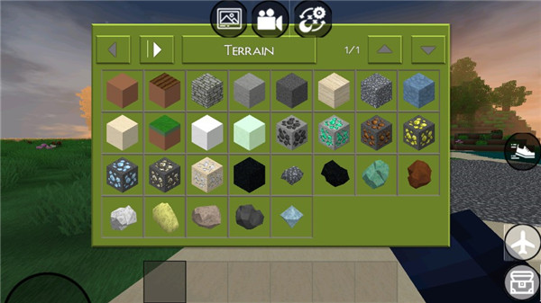迷你块工艺免费下载(Mini Block Craft)截图