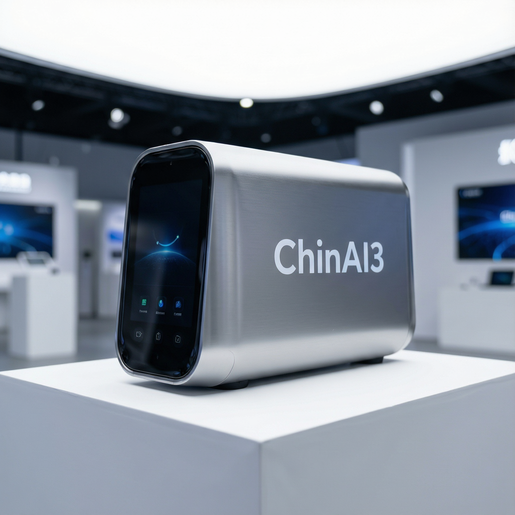 ChinAI3�ٷ����ؽ�ͼ