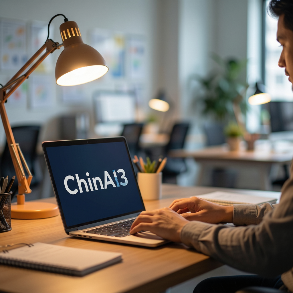 ChinAI3�ٷ����ؽ�ͼ