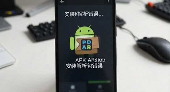 ��׿APK��װ������������ô���