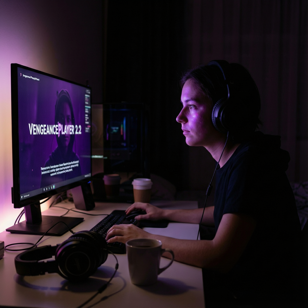 VengeancePlayer ���������ؽ�ͼ
