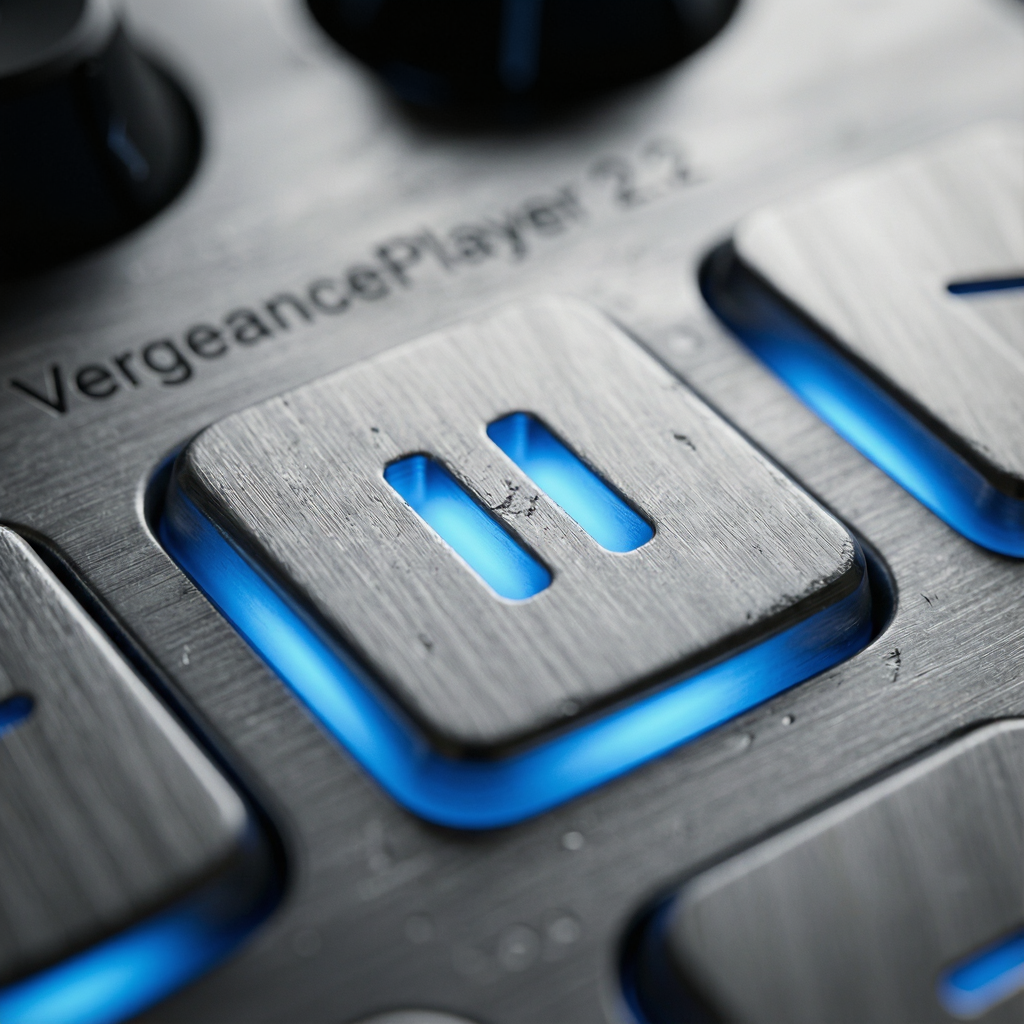 VengeancePlayer ���������ؽ�ͼ