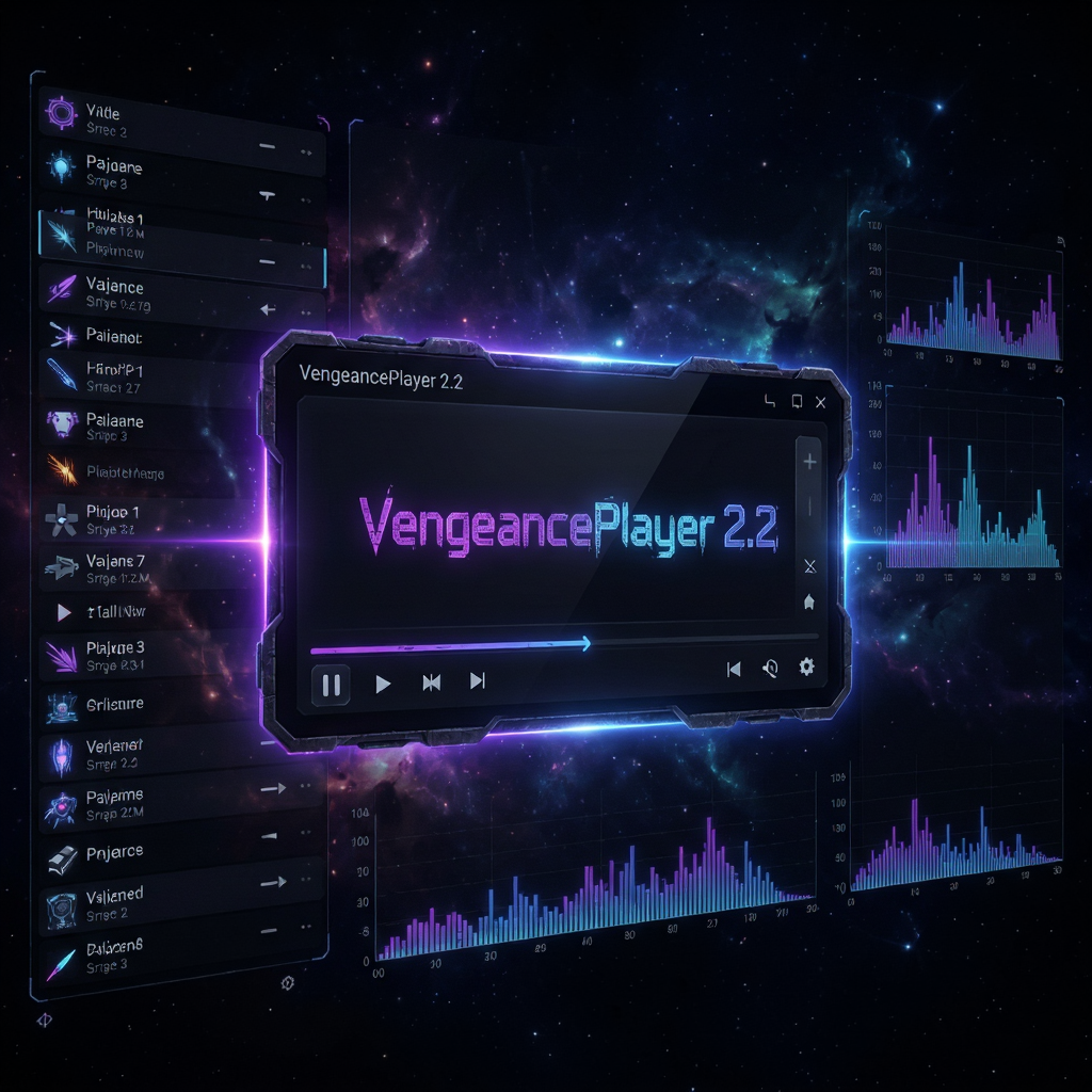 VengeancePlayer ���������ؽ�ͼ