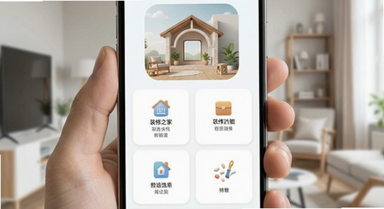 װ��֮��app���ܽ���չʾ