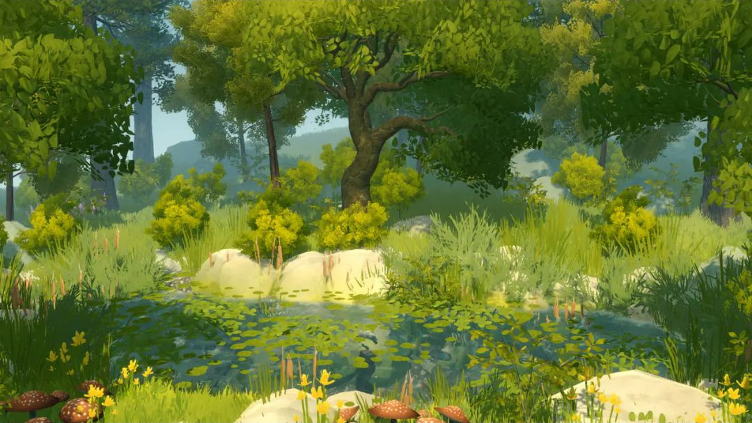 ��ܰ������Ϸ�����ֻ���(Cozy Country)��ͼ