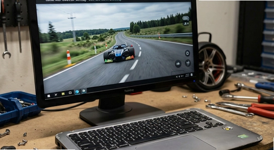 drift-advanced-control-setup