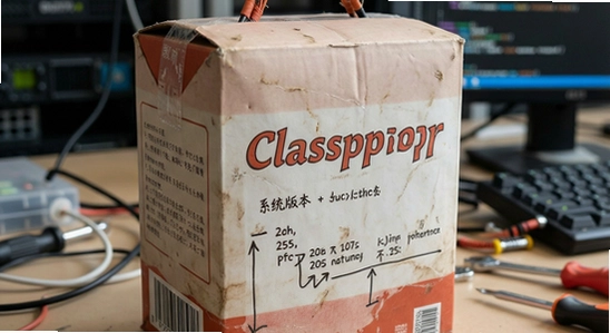 Classpp������������ϵͳ�汾�����Ų�
