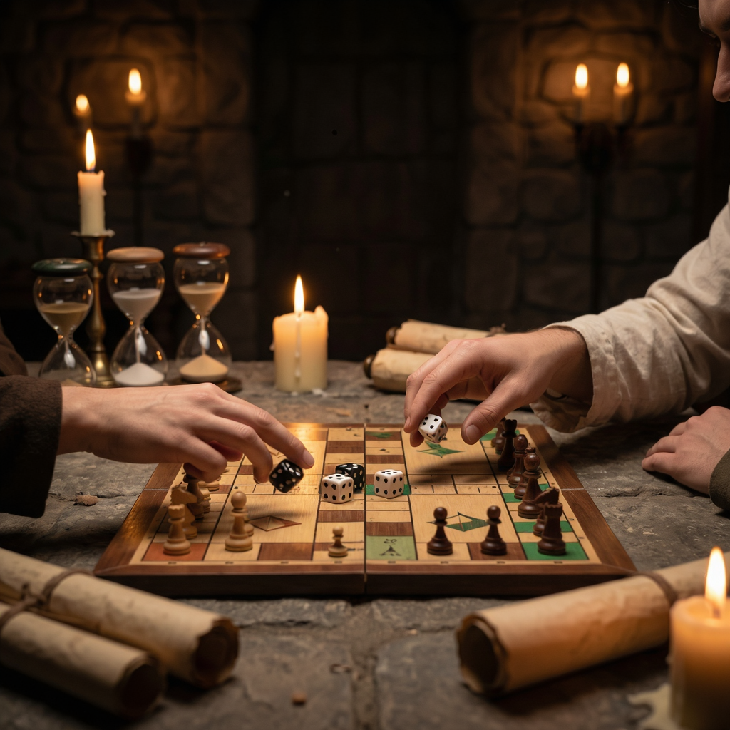 法老之骰(Pharaohs Dice)测试版下载截图